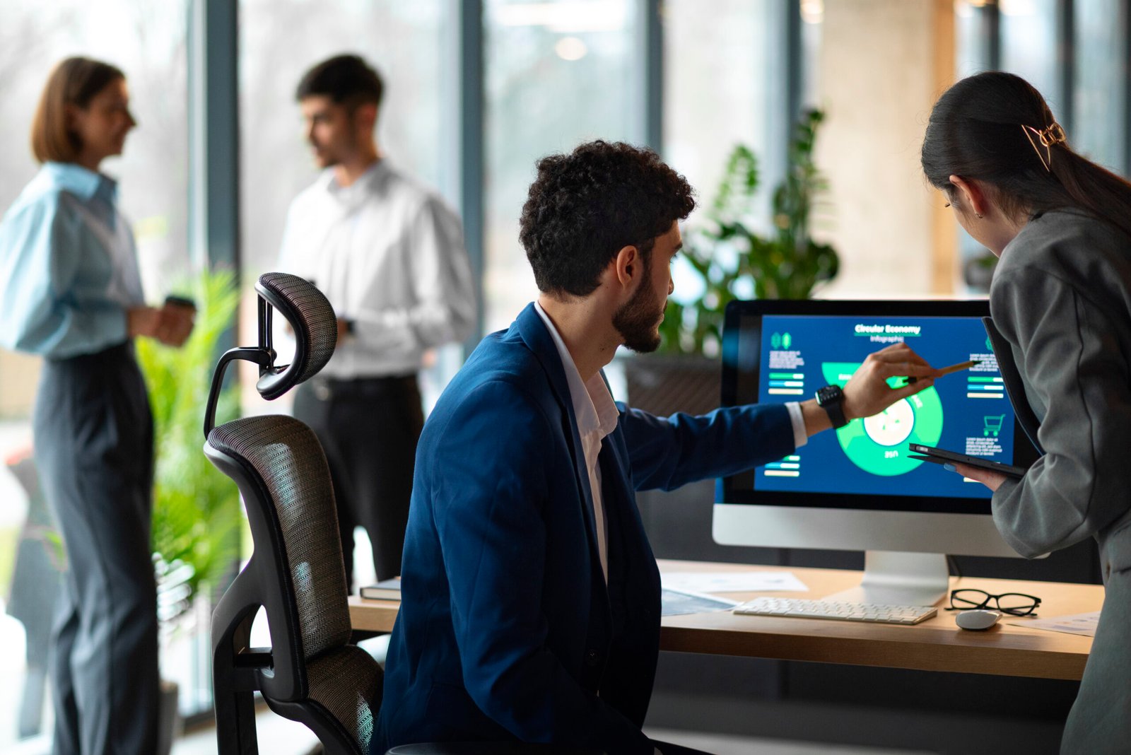 Read more about the article the future of work: top 10 careers of 2030 and how to prepare for them today